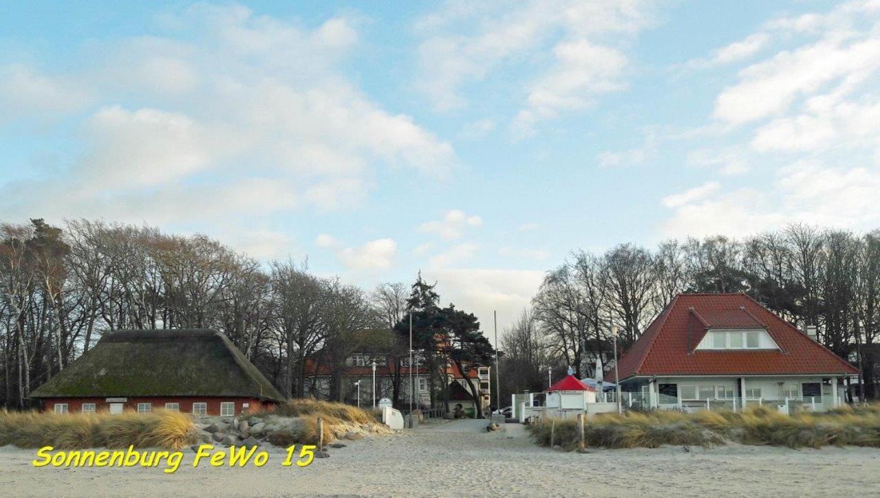 Appartmenthaus Sonnenburg Кюлунгсборн Экстерьер фото